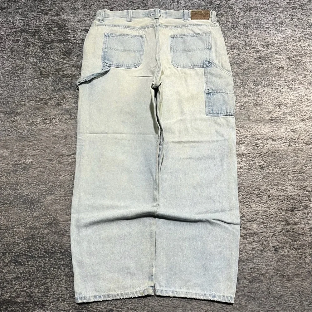 Steve and Barry's Carpenter Jeans‎ Mens 38x29 Blue Workwear Skater Vintage Y2K